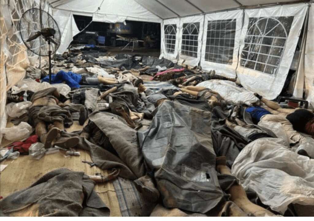 On Israel, Hamas, and what to do when all the answers are wrong