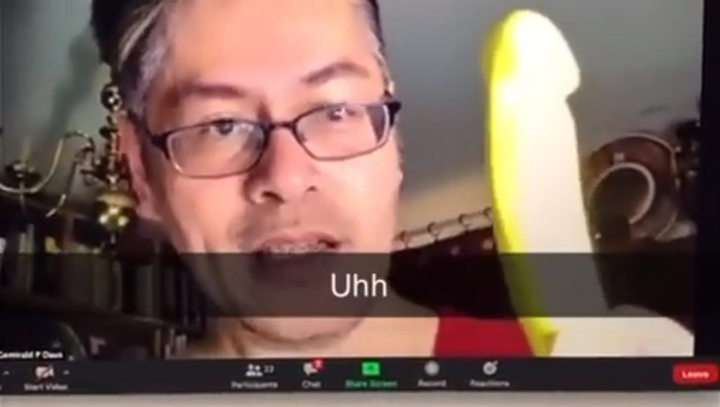 DAILY BRIEFING: “Dildo Lectures, Dog-Coded, Hamas Nazis, and More!”