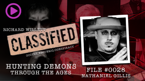 Classified – Hunting Demons Through The Ages with Nathaniel Gillis Out Now On Ickonic.com