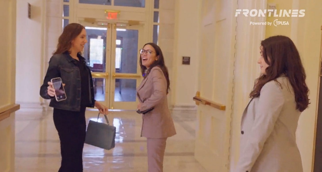 DAILY BRIEFING: “Chaya Confronted AOC, Full IWF Speech, ADL Folds, and More!”