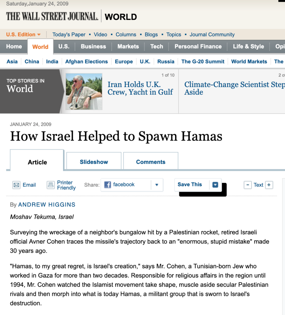 You Have No Idea What’s Happening In Israel