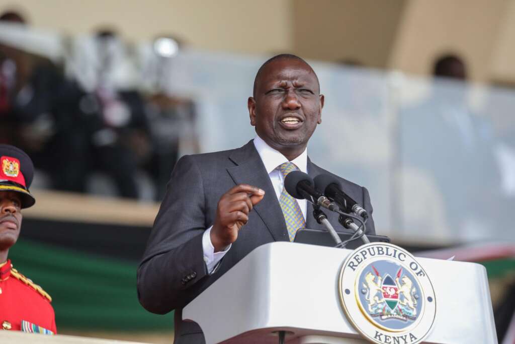 Kenya’s New Birth to Death Digital ID Program Supported by Gates Foundation & UN