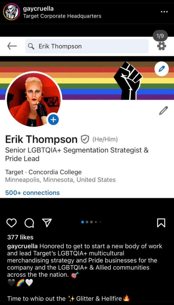 DAILY BRIEFING: “Target’s Tucking Backlash, March For Israel, Satanic Teacher, and More!”