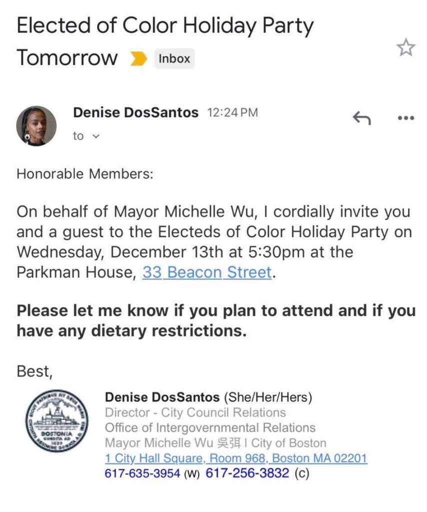 DAILY BRIEFING: “No Whites Allowed, Student Exposes Porn, Track Star Thief, and More!”