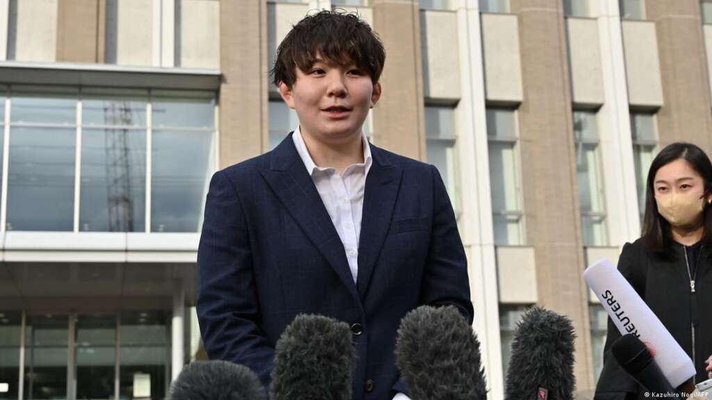 Japan: 3 Ex-Soldiers Found Guilty of “Sexual Assault” After Woman Soldier Whines