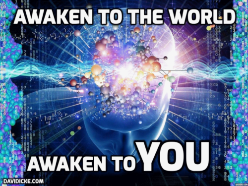 David Icke, Christianne Van Wijk, Dr. Sharnael, Laura Eisenhower & Craig Walker -The Great Awakening