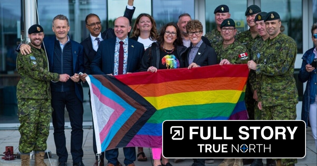 Dec 12 – Canada’s Woke Insanity Spreads to Bathrooms