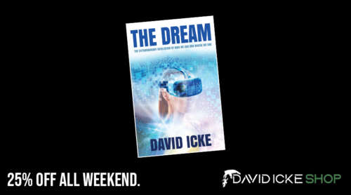 The Dream – 25% Off All Weekend