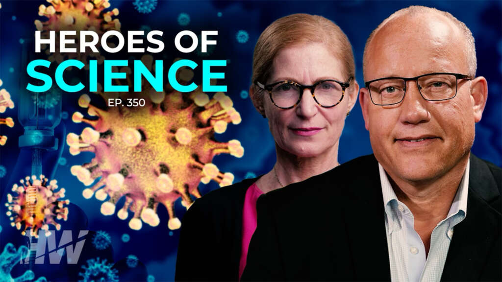 HEROES OF SCIENCE