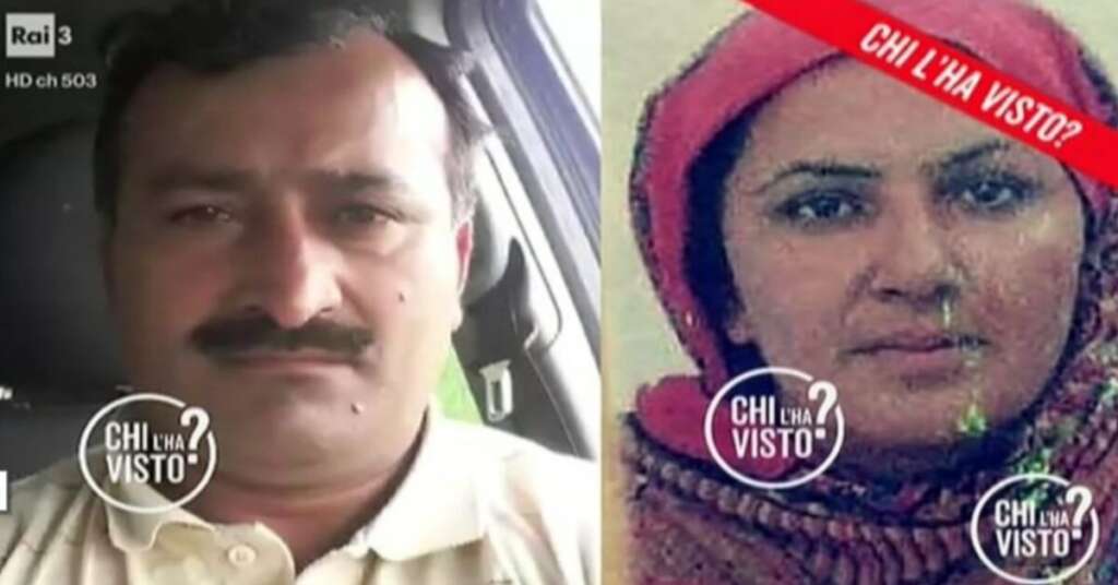 Italy: Paki Couple Who Killed S**t Daughter for Being a S**t Given Life Sentences