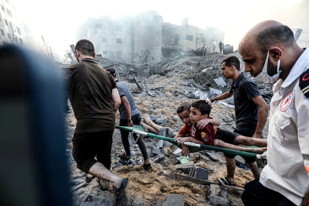 Dec 14 – A Message to Supporters of Gaza Genocide