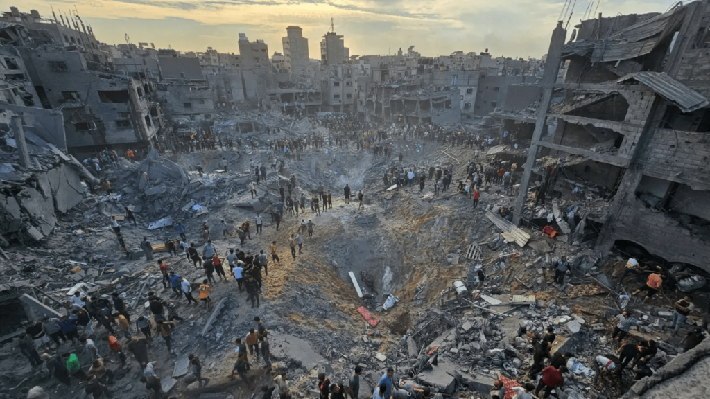 Dec 17 – Israel is Doomed, says Scott Ritter