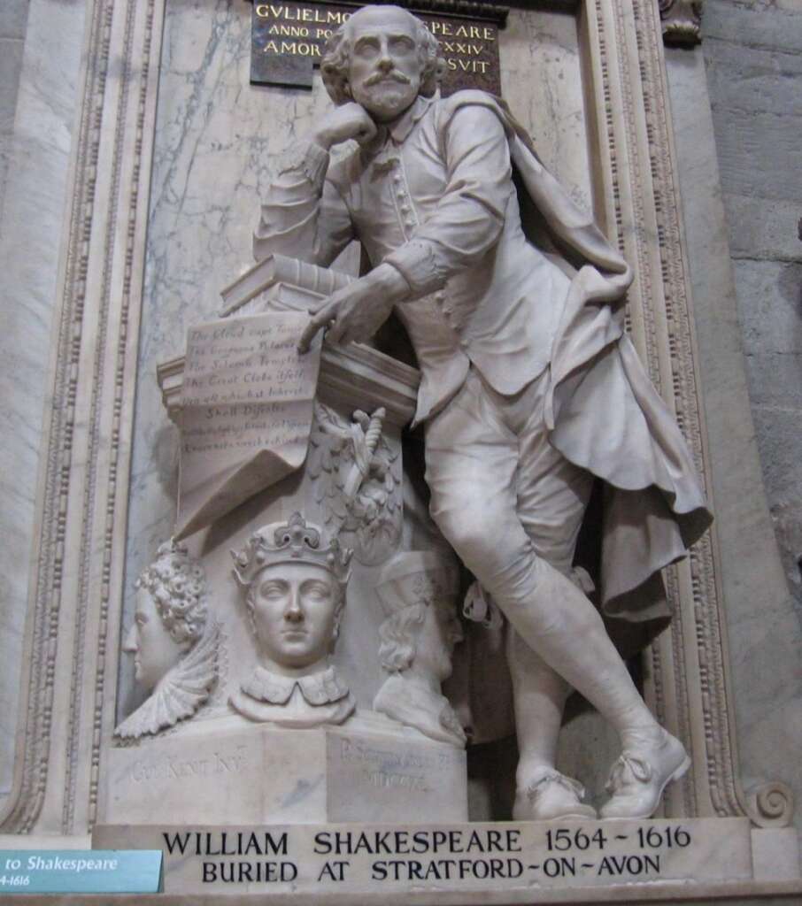 David Richards – Shakespeare was a Freemason