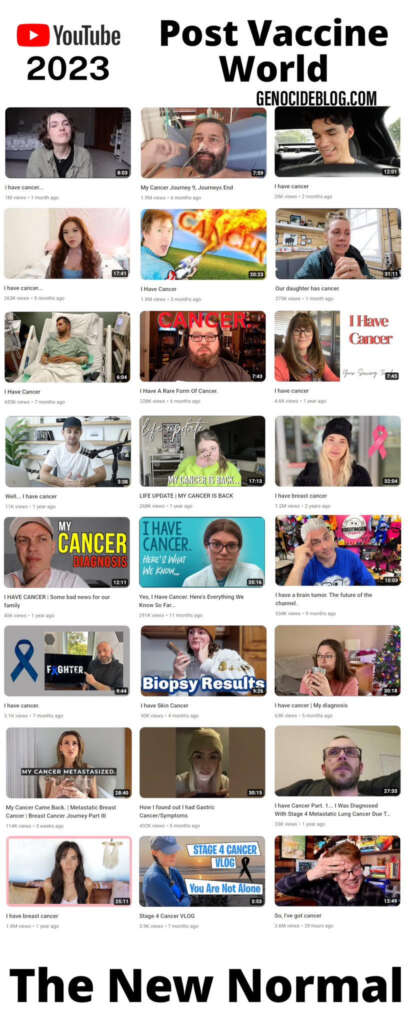 Mike Stone – 2024 Will Be “Vaccine” Die-Off Year