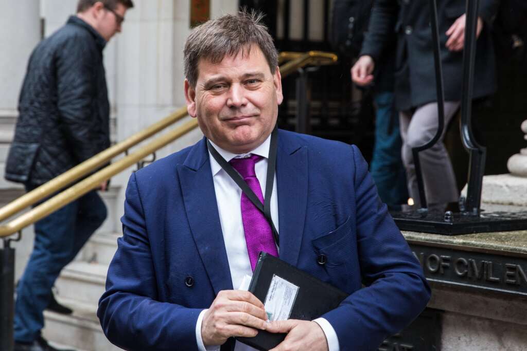 Andrew Bridgen Bravely Confronts Excess Death Statistics in UK Hearing