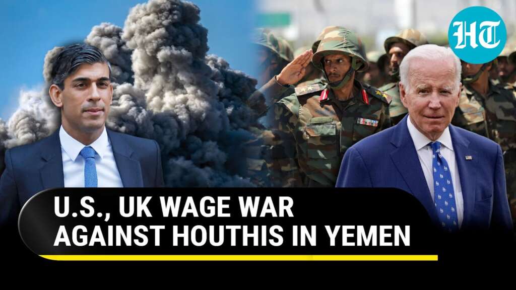 Jan 12- Looks Like WW3