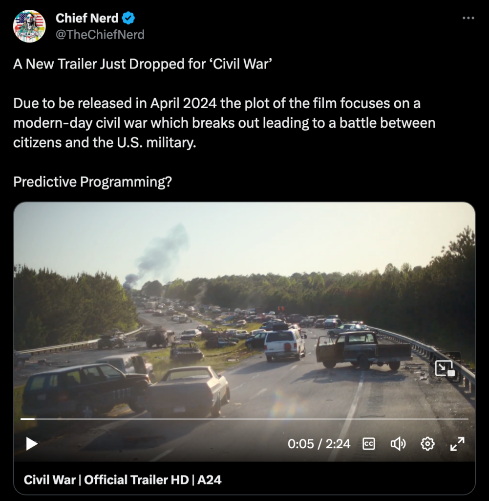 It’s 2024: Are We Going To Make It?
