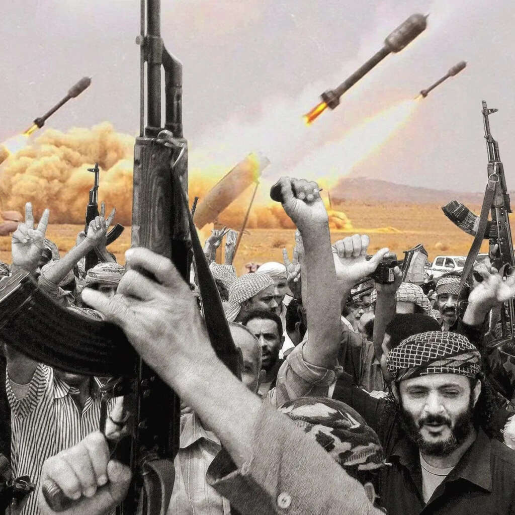 Zionists Have Whole World Singing: “Death to America”