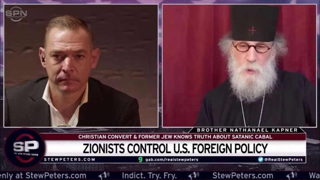 Brother Nathaniel Skirts Issue of Satanic Ritual Murder