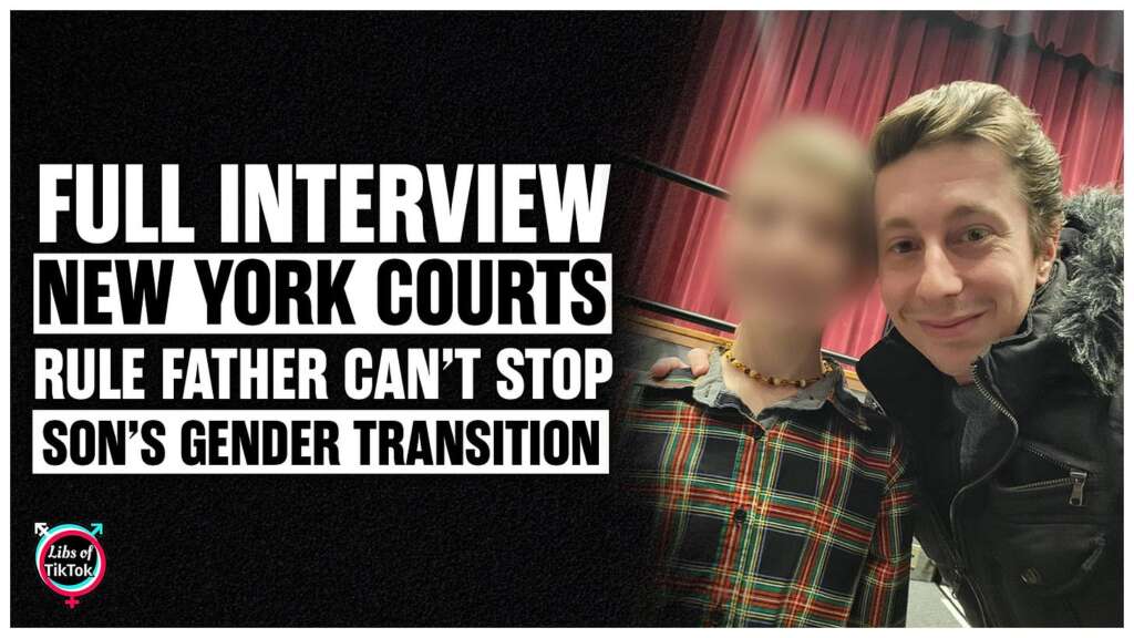 DAILY BRIEFING: “NY Court vs Dad, Non-Binary Rep, NJ Nonsense, and More!”
