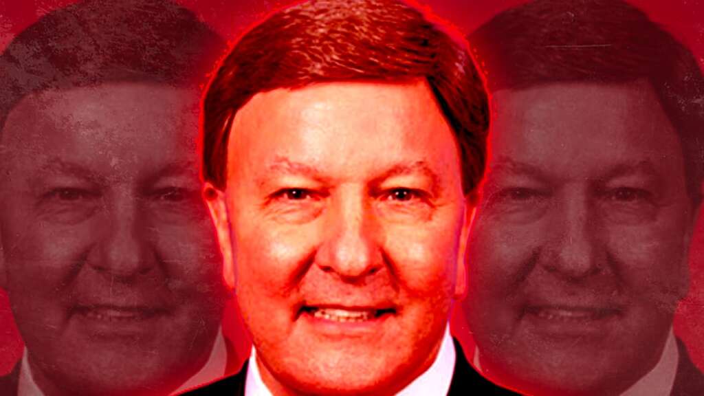 Michigan U.S. Senate Candidate Mike Rogers is the Most Dangerous Anti-Trump Phony Running for Office