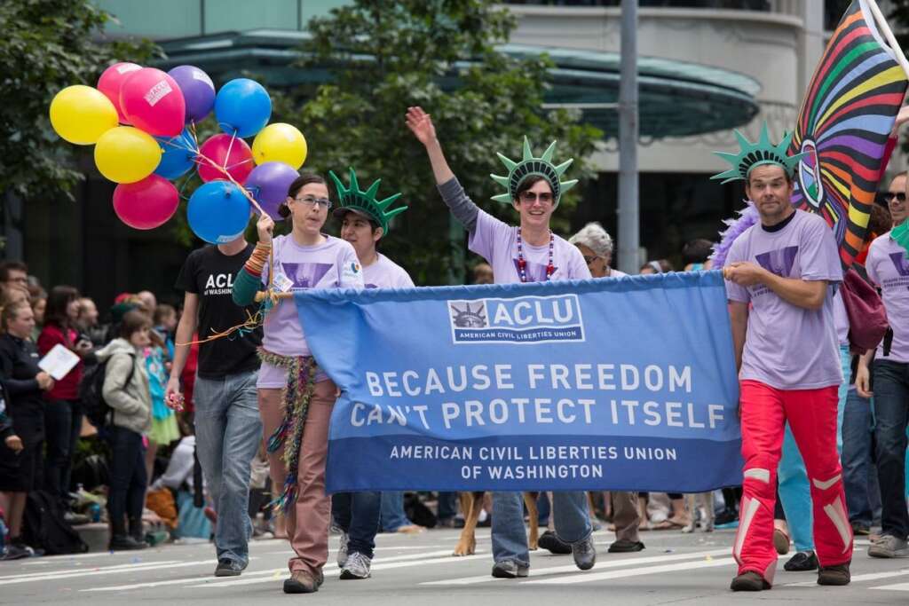 ACLU targets individual rights