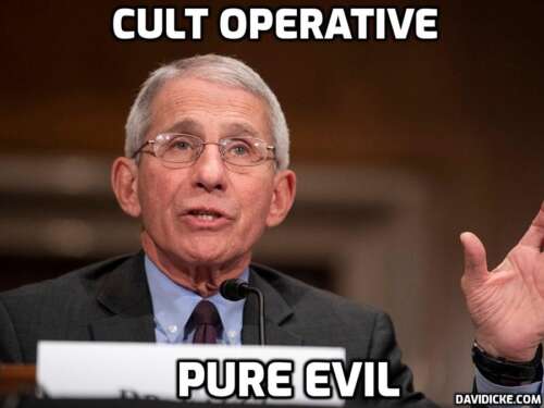 Anyone still think Russia is different? Russia’s Fauci says arsenal of genetic fake vaccines will protect against ‘Disease X’