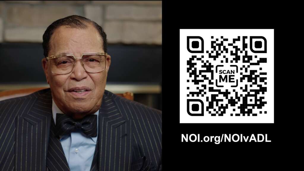 Minister Louis Farrakhan Speaks on Anti-Defamation League (ADL) Lawsuit