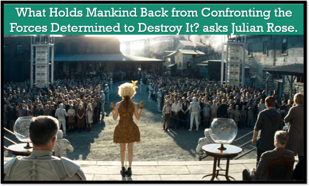 Feb 16 – Why are We So Helpless?