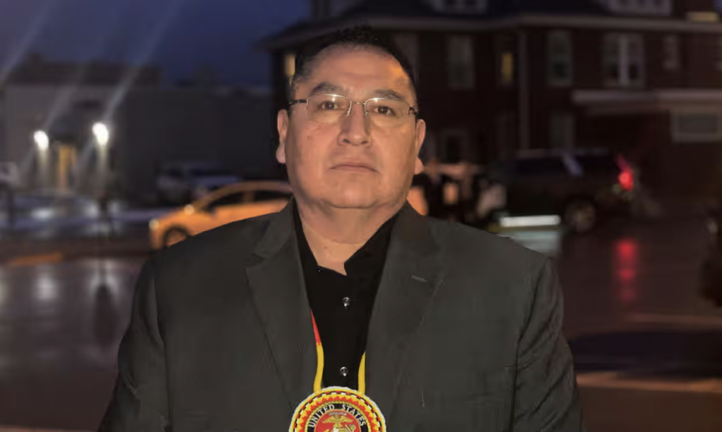 South Dakota: Injun Tribe Bans Governor from Visiting Because She Opposes Illegal Immigration