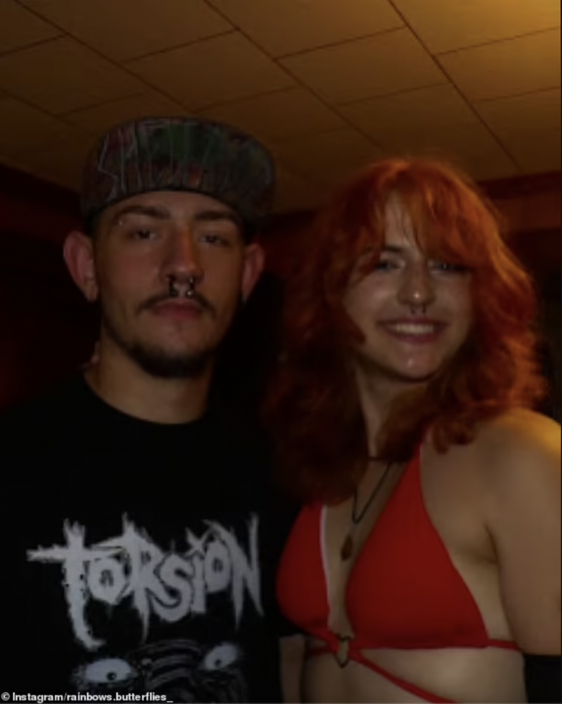 Tennessee: Vocalist Kicked Out of Punk Band for Secretly Trannifying Other Member to Steal His Fiancee