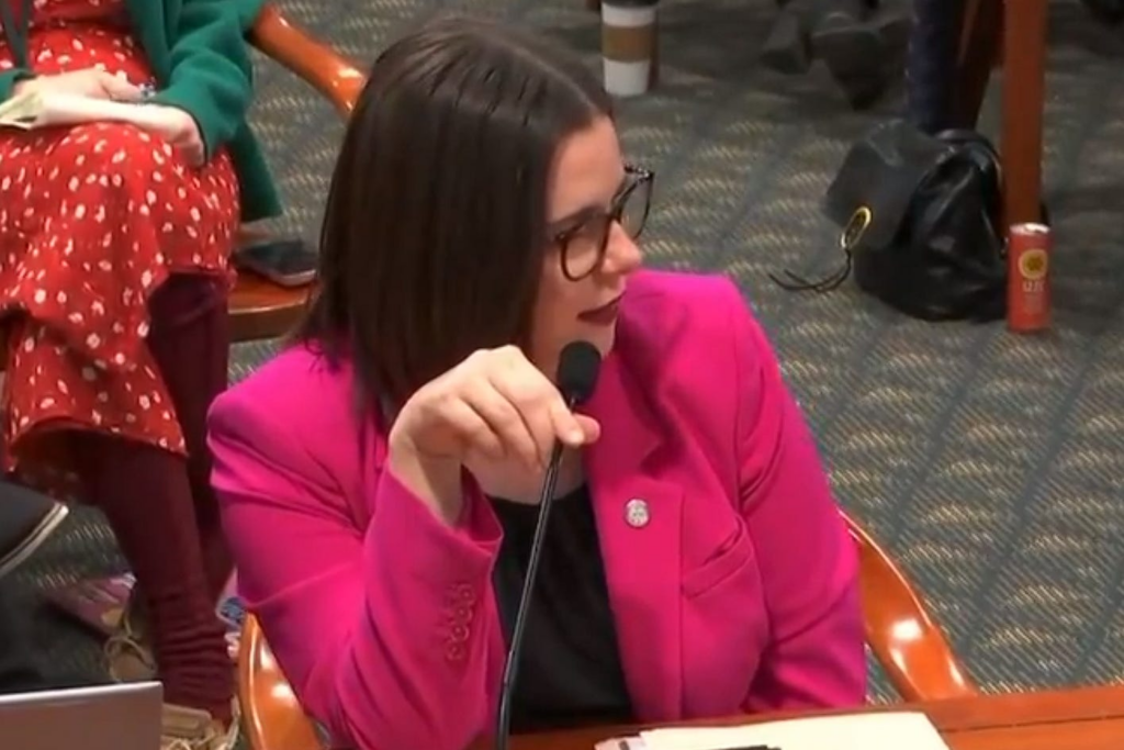 DAILY BRIEFING: “Michigan Trans Bill, Trans Basketball Injuries, Fani Willis’ Racist Father, and More!”