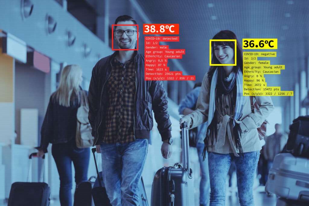 Orwellian? Federal officials roll out airport facial recognition technology with promise of ‘strengthening privacy’