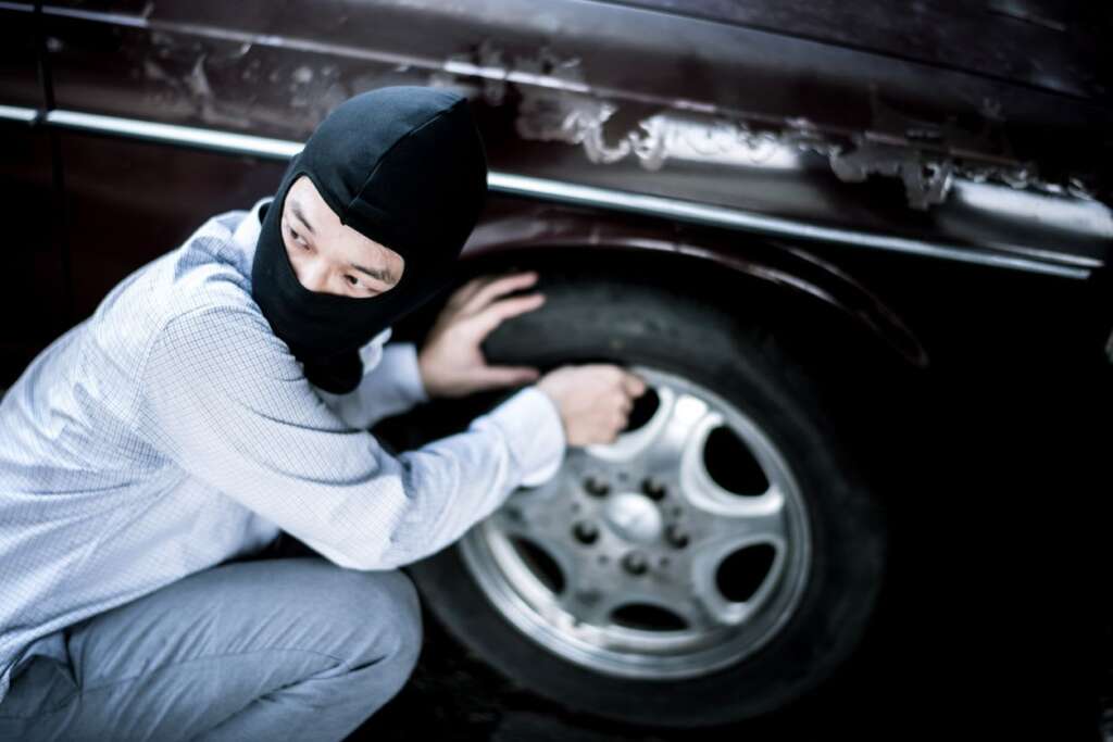 ‘Just not our SUVs!’ Elite environmentalists protest being targeted by green vandals