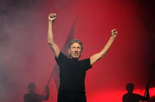 Roger Waters ‘dropped by publishing company’ over Israel remarks