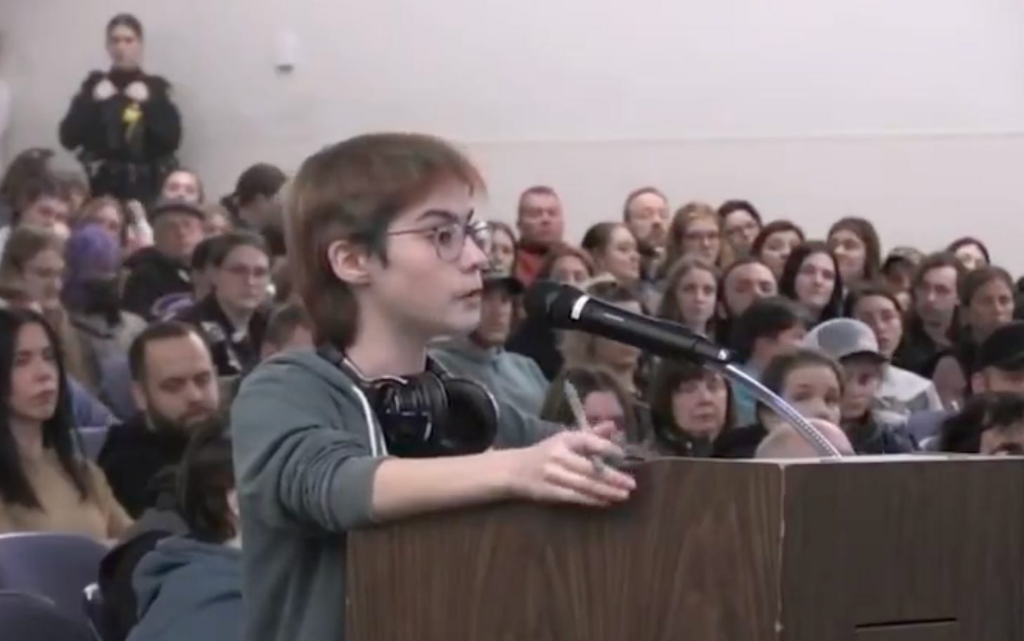 DAILY BRIEFING: “Beloved Teacher Resigns, Trans Basketball, Criminal Job Listing, and More!”