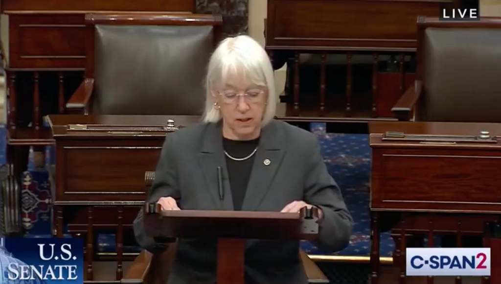 RESULTS: Senate Removes Funding for Sex Kink Parties