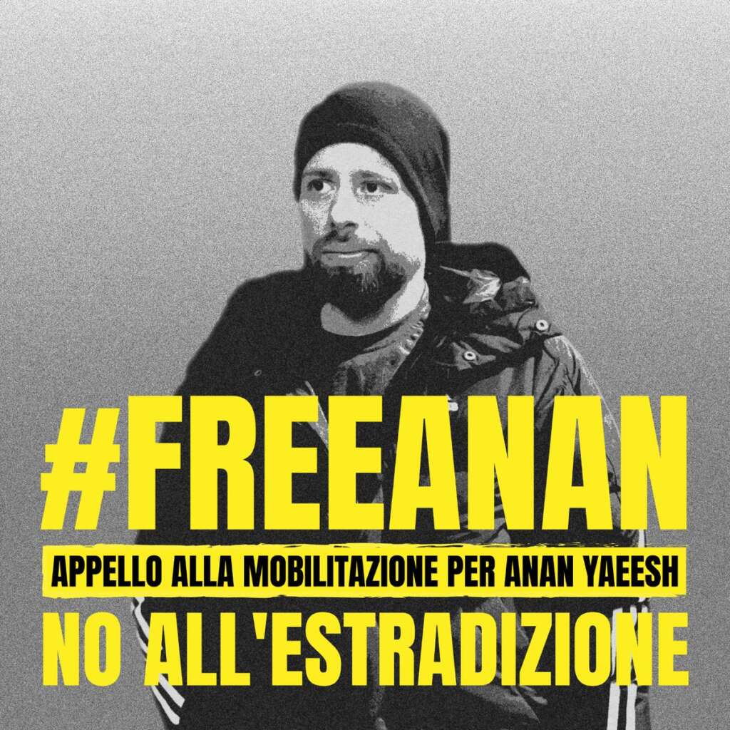 Italy: Based Court Says Palestinian Freedom Fighter Can’t be Extradited to Israel