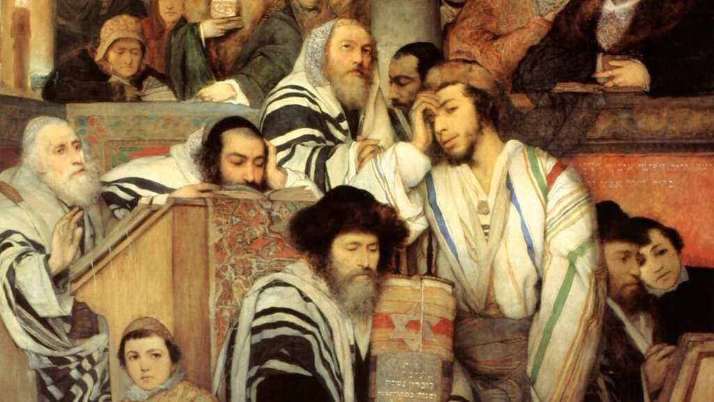 Jim Stone – Synagogues are Centers of Subversion