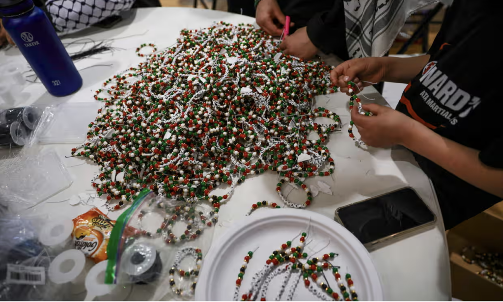 Missouri: Jews Crack Down on Girl Scout Troop for Raising Money for Palestinian Children