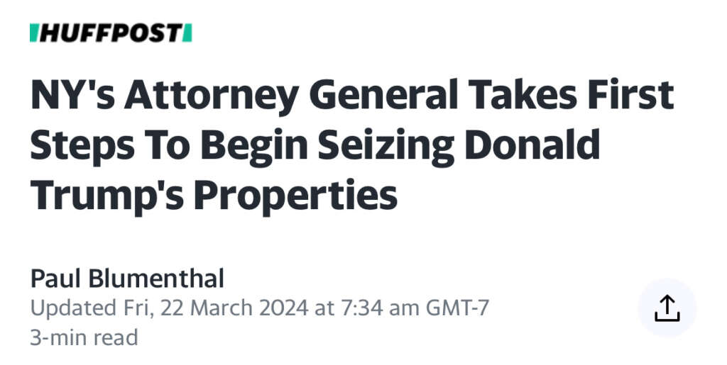 Lawfare against Donald Trump is approaching a new and dangerous phase