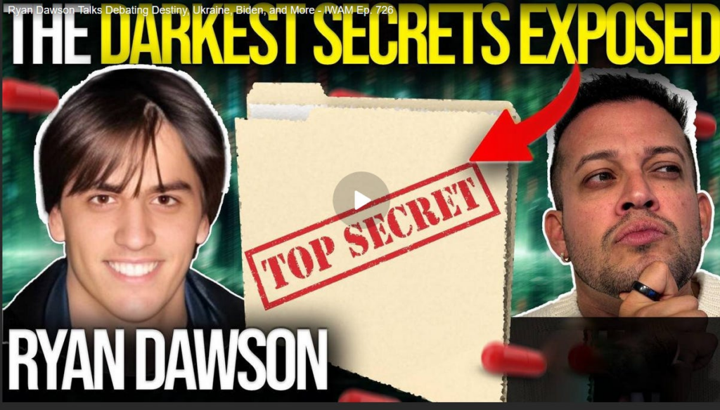 MLD podcast Digging into the Zionist