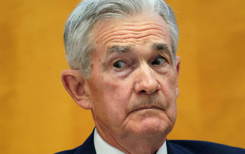 March 8 – “We are Nowhere Close to Issuing a Digital Dollar”  – Jerome Powell