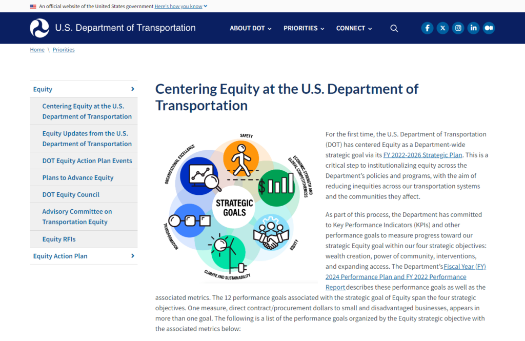 Joe Biden and Mayor Pete’s Department of Transportation Embraces DEI as Transportation Companies Involved in East Palestine and Key Bridge Disasters Place Emphasis on Race-Based Hiring