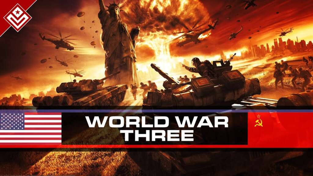 March 15 – WW3 Will Reprise WW2