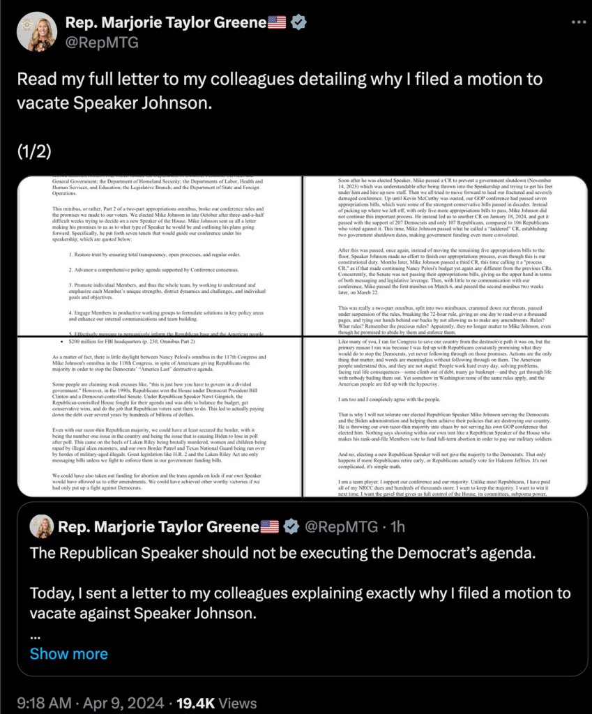 The Uniparty’s Last Ditch Plan To Stop Trump