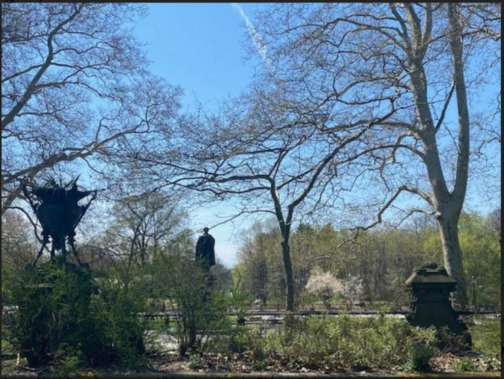 Letter From Brooklyn, April 24