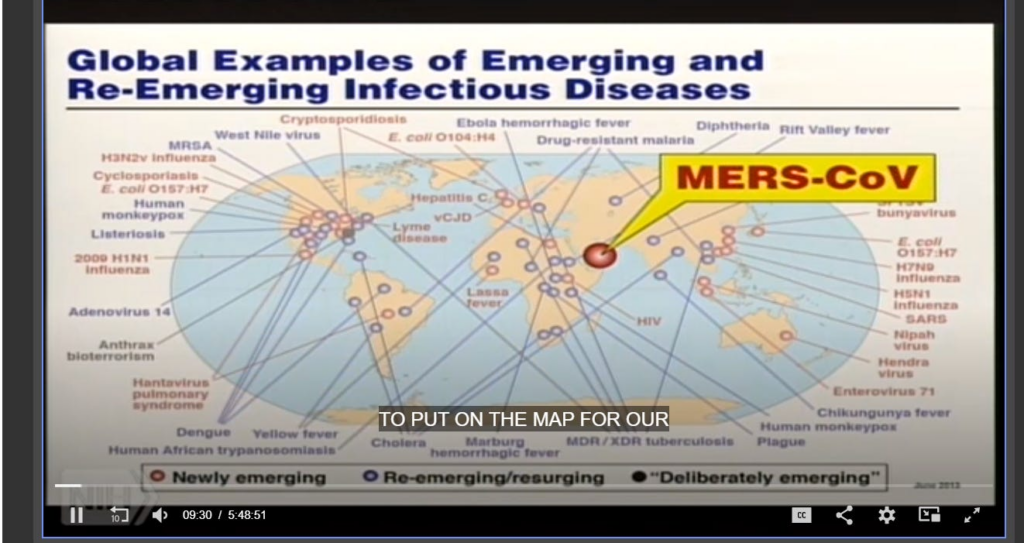 Why did Tony Fauci say under oath he barely knew top coronavirus scientist Ralph Baric – when in fact Fauci hosted a daylong 2013 meeting where Baric laid out his plans for risky research?