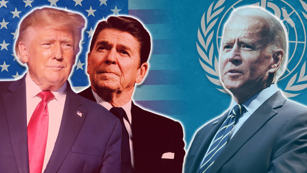 Trump Can Find His ‘Reagan Moment’ Opposing Biden’s Globalist WHO Treaty