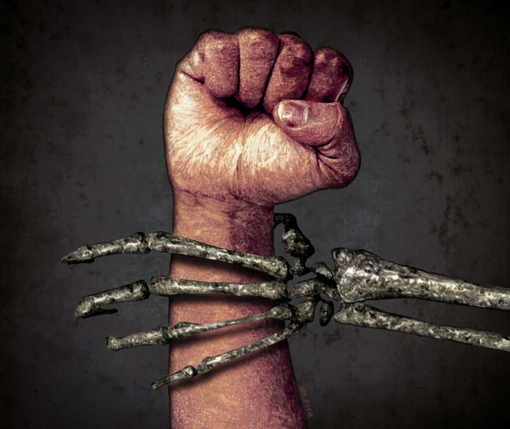 A Genocide Foretold – Read by Eunice Wong